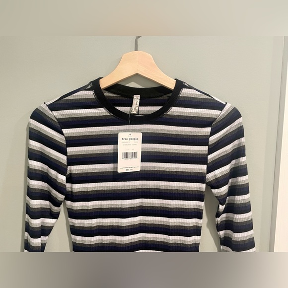 Free People Intimately Overcast Combo Top-Size XS-New with Tags - Picture 3 of 10